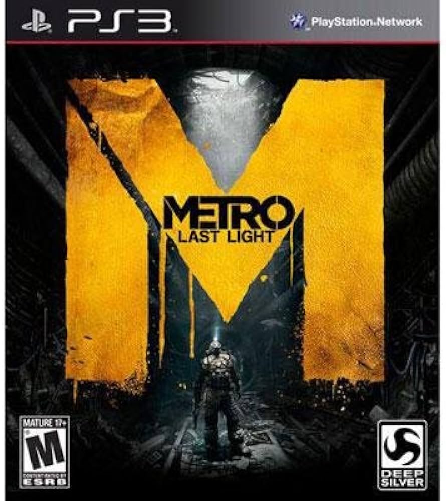 Metro: Last Light